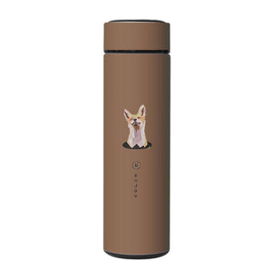 New Stainless Steel Multicolor Vacuum Flask