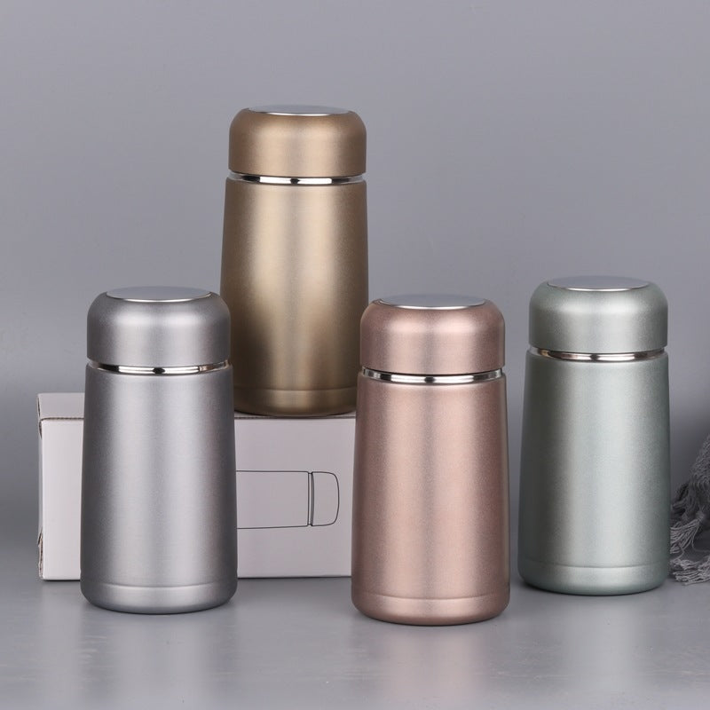 320ML Mini Cute Coffee Vacuum Flasks