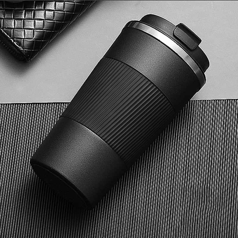 380ml/510ml Double Stainless Steel Coffee Thermos Mug